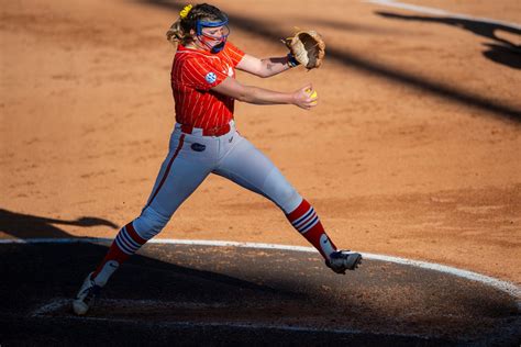 Ncaa Softball Gainesville Regional Game Times Tv Schedule Parking