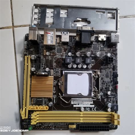 Jual Mobo Asus H81 I PLUS Mini ITX Soket 1150 Kota Semarang