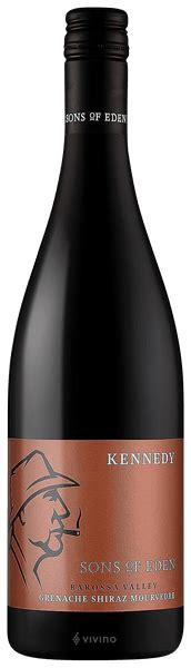 Sons Of Eden Kennedy Grenache Shiraz Mourvedre Vivino Brasil