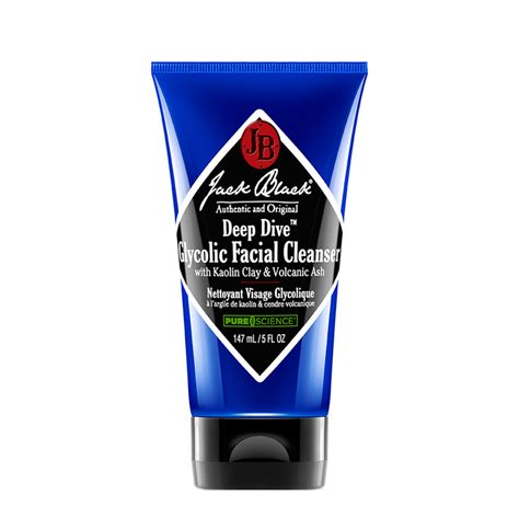 Grooming Store Jack Black Deep Dive® Glycolic Facial Cleanser