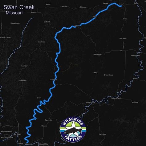 Swan Creek Missouri Swan Creek Missouri Fly Fishing Repo Flickr