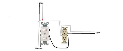 Double Switch Wiring Diagram Database