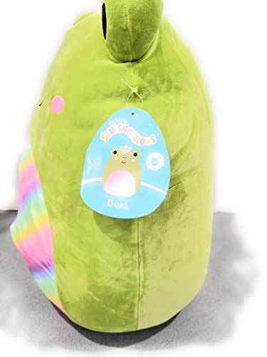 The Best Squishmallow Frogs Of Verified Cherry Picks