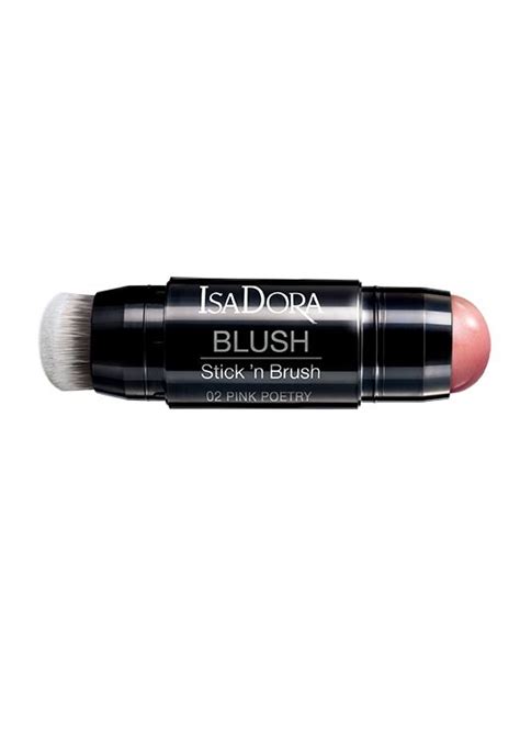 Isadora Blush Stick N Brush Sparkjøp