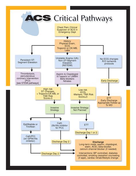 End Of Life Care Pathway Flowchart