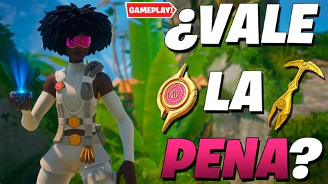 Vale La Pena Comprar La Skin De Slone Innovadora Fortnite Battle