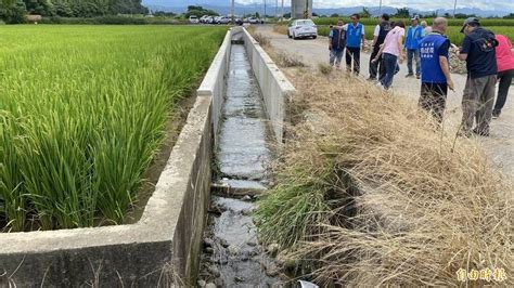 后里350公頃非灌區農地缺水 農水署挹注2億元改善 生活 自由時報電子報