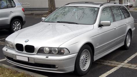 BMW 520d touring (E39) specs (2000-2004), performance, dimensions ...