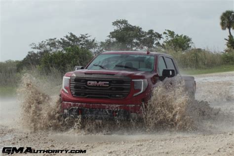 2025 GMC Sierra 1500 Updates Changes New Features