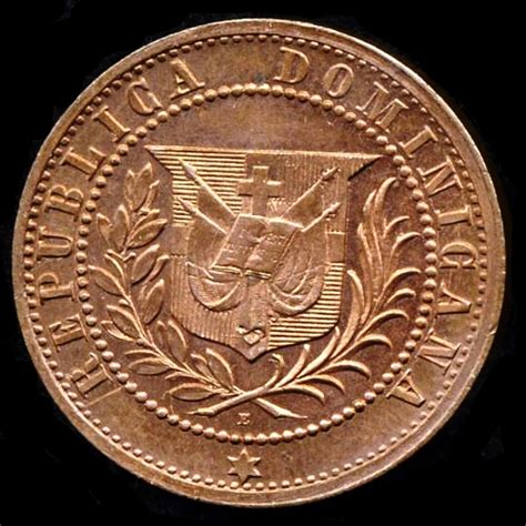 Patrones De Monedas Dominicanas — Sociedad Numismática Dominicana