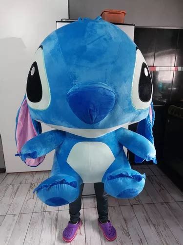 Peluche Stitch Metro Gigante Fotos Reales En Venta En Esteban