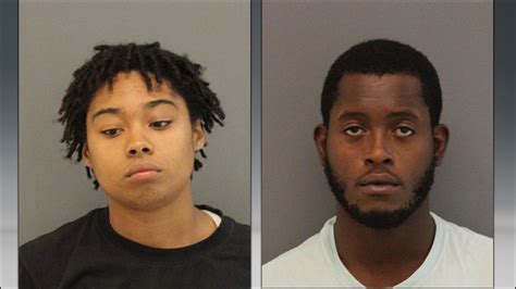 Two Arrested In Connection With Newport News Shooting