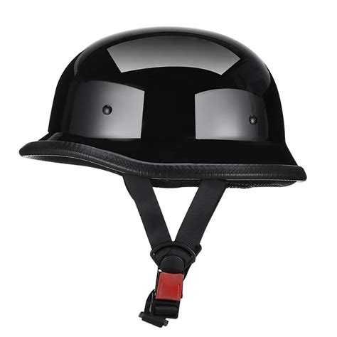 Buy SDKUing Half Helmets Adult Moped Helmets Motorbike Jet Helmet Open