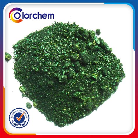 Malachite Green-Basic Dyes-Qingdao Sanhuan Colorchem CO.,LTD