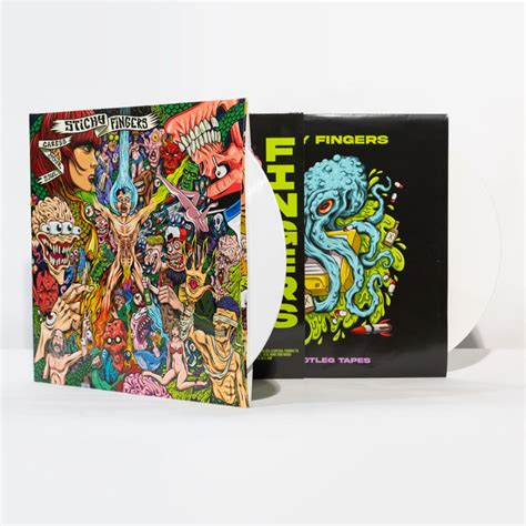 Caress Your Soul 10 Year Anniversary White Vinyl JB Hi Fi NZ