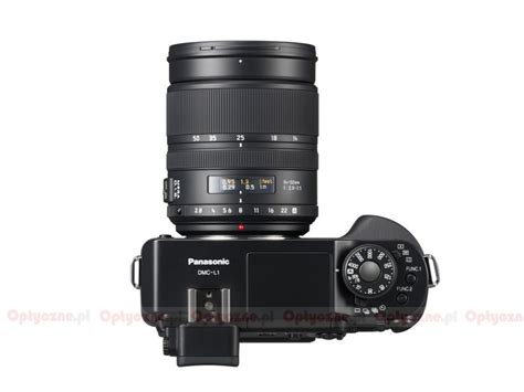 Panasonic Lumix DMC-L1 - Optyczne.pl