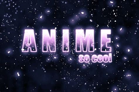 HD wallpaper: Anime, Logo | Wallpaper Flare