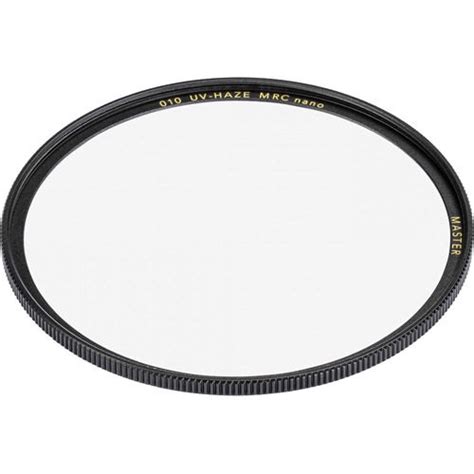 B W Filters 95mm MASTER UV MRC NANO 010M M95010 Lens Glass Filters