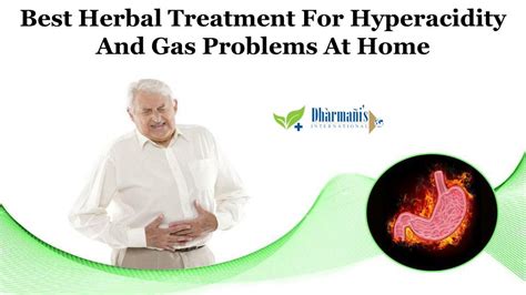 Ppt Best Herbal Treatment For Hyperacidity And Gas Problems At Home