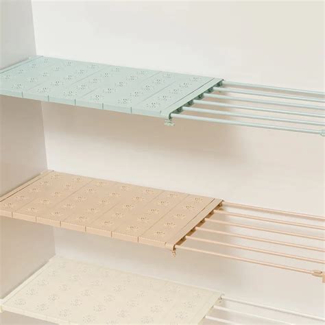 Pcs Wardrobe Cloth Storage Separator Kitchen Cabinets Partition