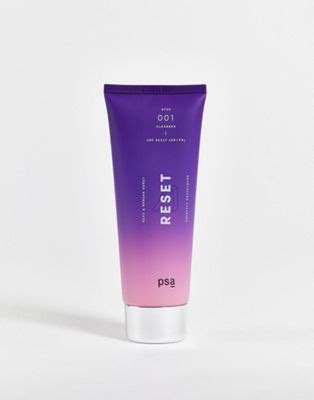 PSA Skin RESET Voedende Reiniger Met Acai En Manukahoning 100ml ASOS