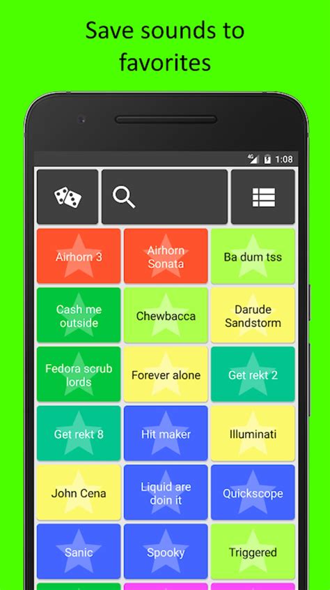 Memesound (Meme Soundboard) APK for Android - Download