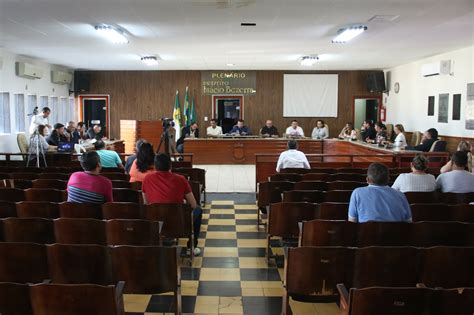 Prefeito E Equipe T Cnica De Finan As De Caic Reafirmam Dados