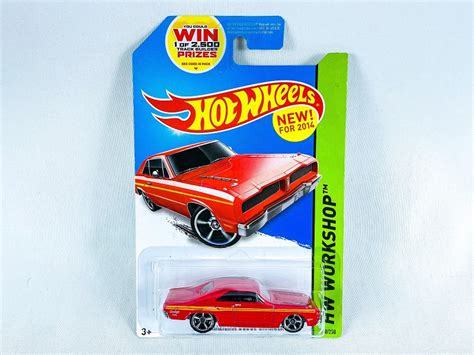 Automobilli Miniaturas Colecionáveis Miniatura 1974 Brazilian Dodge Charger T Hunt 1 64 Hot