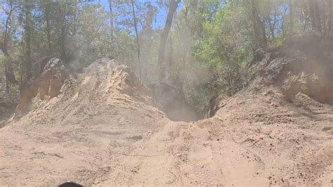 Riding At Croom Atv Park Fl Youtube