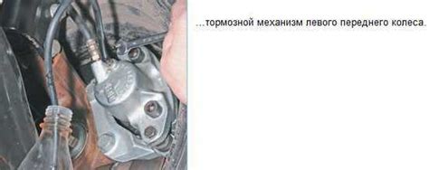 Последовательность прокачки тормозов рено логан с абс
