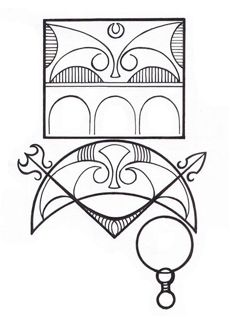 Pictish Symbols