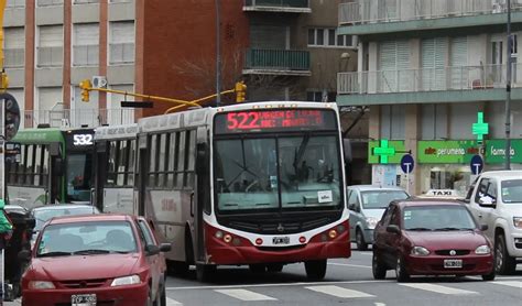 Pasajeros Critican El Servicio De Colectivos Frente Al Reciente Aumento