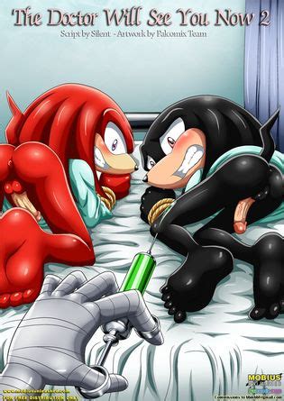 Knuckles Luscious Hentai Manga Porn