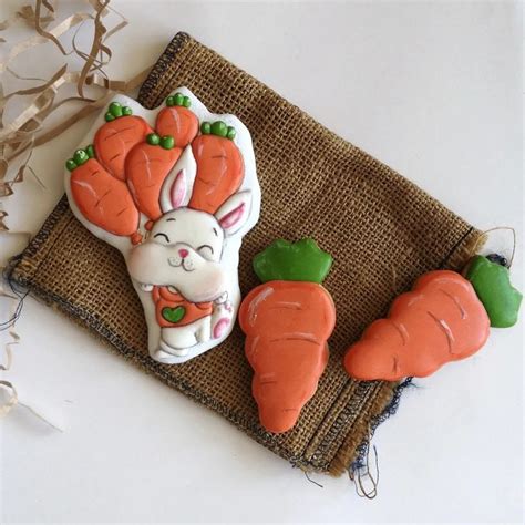 Пряники на Пасху