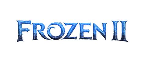 Logo Frozen 2 PNG - Digital Grátis