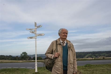 The Unlikely Pilgrimage of Harold Fry - Eternity News