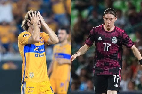 Marcelo Flores la competencia de Sebastián Córdova en Tigres