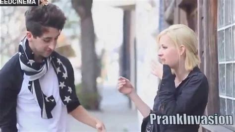 Kissing Prank Gone Sexual Kissing Sexy Girls Kissing Strangers Pranks 2015 Youtube