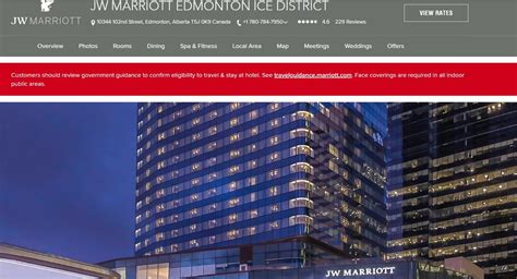 5 Best Hotels in Edmonton 🥇