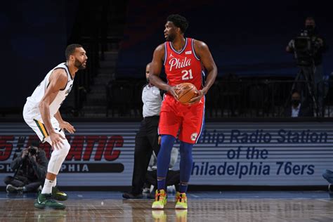 Joel Embiid En Quipe De France La Situation D Crypt E