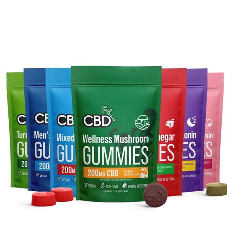 Cbd Gummies For Sale Vegan Gummies Cbdfx