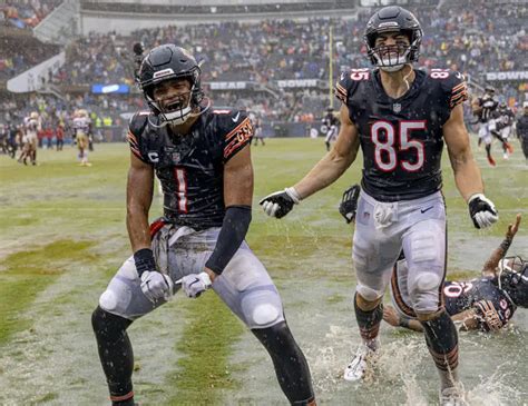 Chicago Bears earn win of the week honors from NFL Network