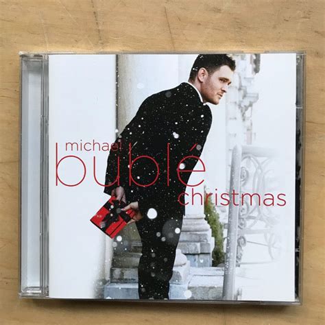 Michael Buble Christmas (Vinyl Records, LP, CD) on CDandLP