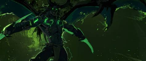 Details Demon Hunter Wallpaper Latest In Cdgdbentre