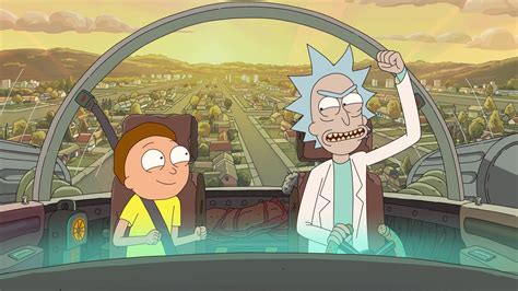 [randm] Official Episode Titles For Rick And Morty S7 New Season Starts