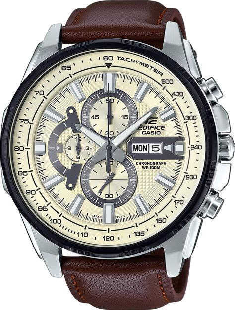 Casio Edifice Efr L Bvudf Kol Saati