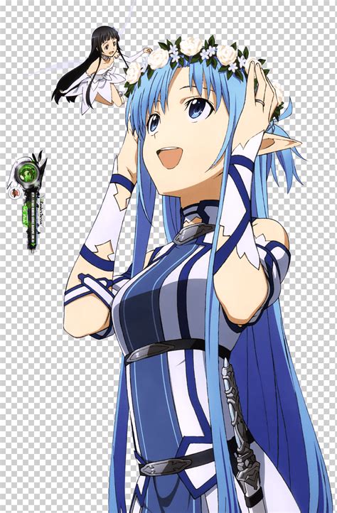 Descarga gratis Asuna kirito sinon leafa arte de espada en línea 1