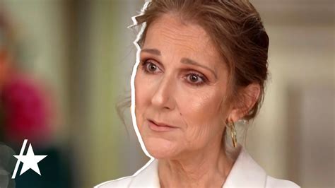 Céline Dion Gets Emotional As She Discusses Stiff Person Syndrome Diagnosis In First Tv