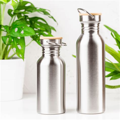 Stainless Steel Water Bottles – Westchester Family