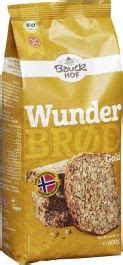 Bauckhof Bio Wunderbrot Gold Glutenfrei 600 G Online Apotheke